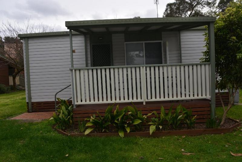 Ocean Grove Holiday Park Exterior foto