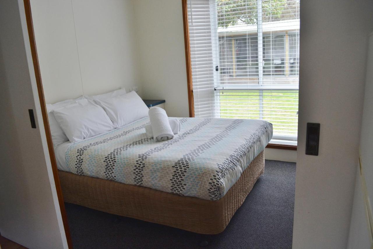 Ocean Grove Holiday Park Exterior foto