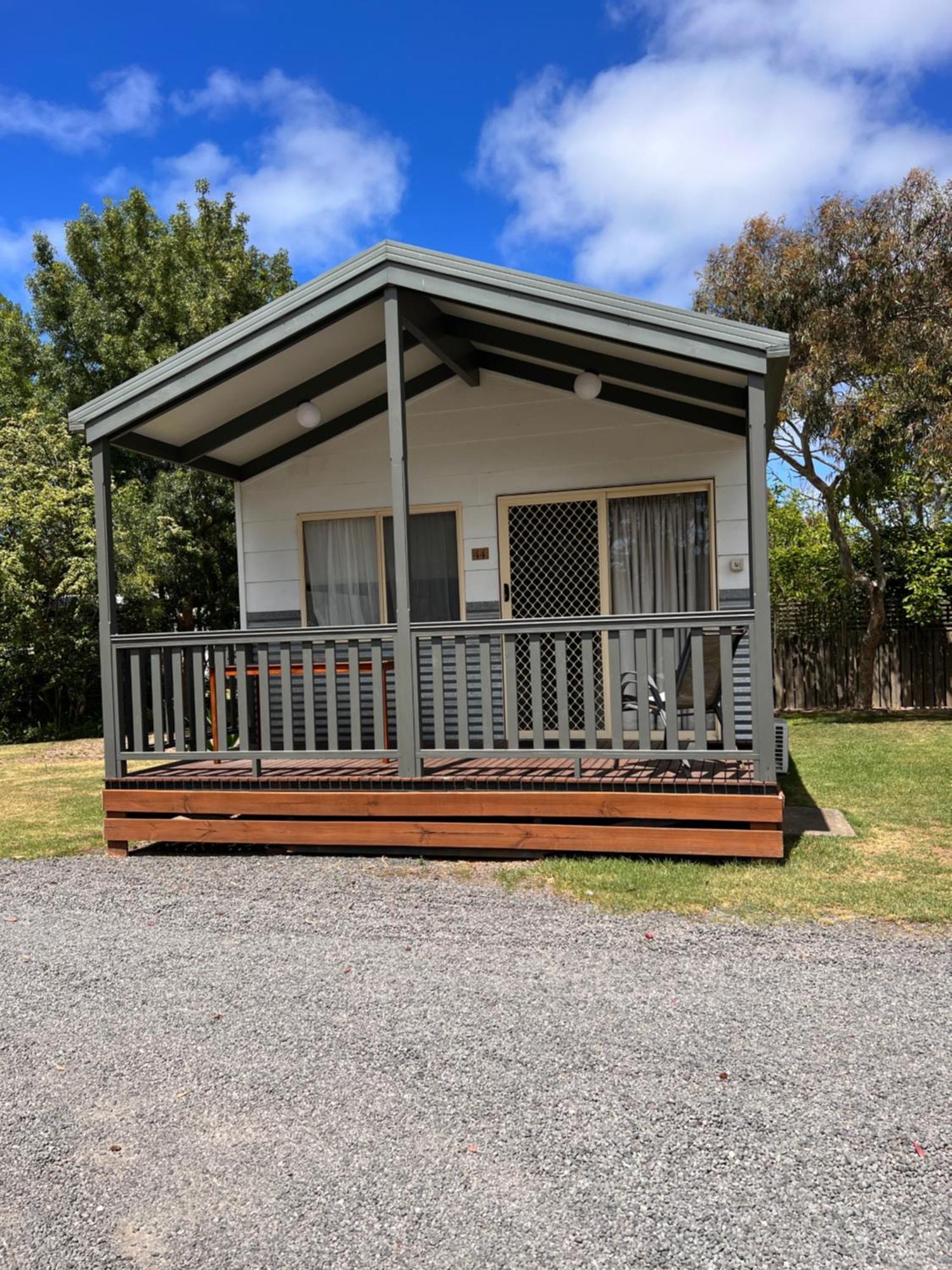 Ocean Grove Holiday Park Exterior foto