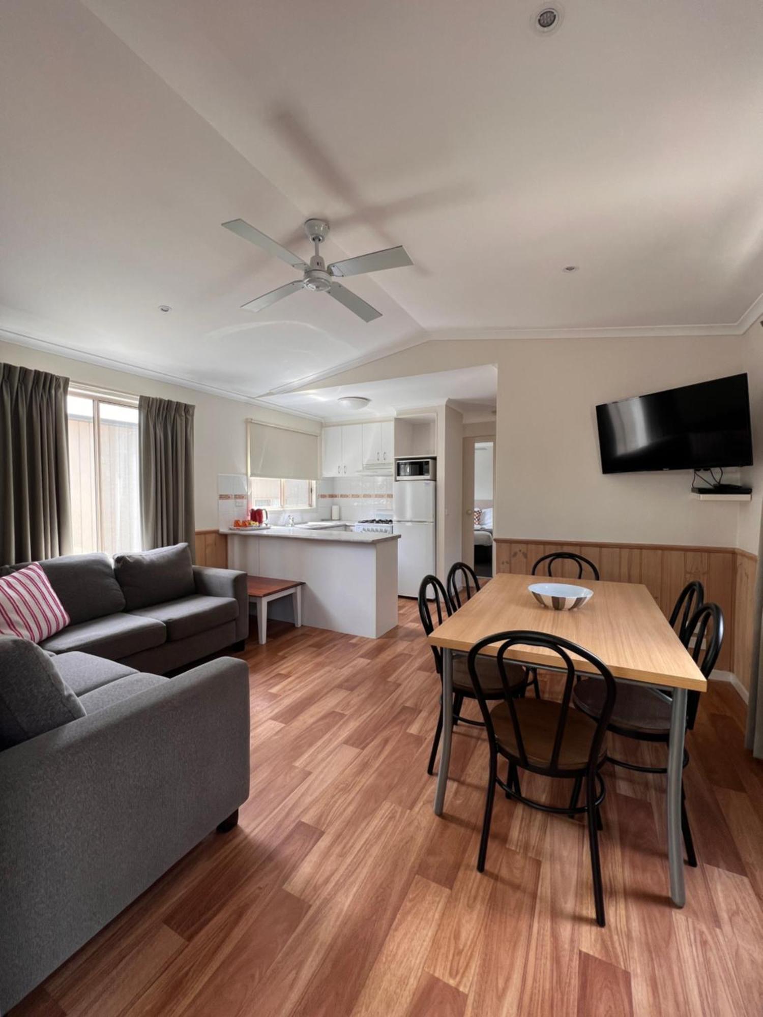 Ocean Grove Holiday Park Exterior foto