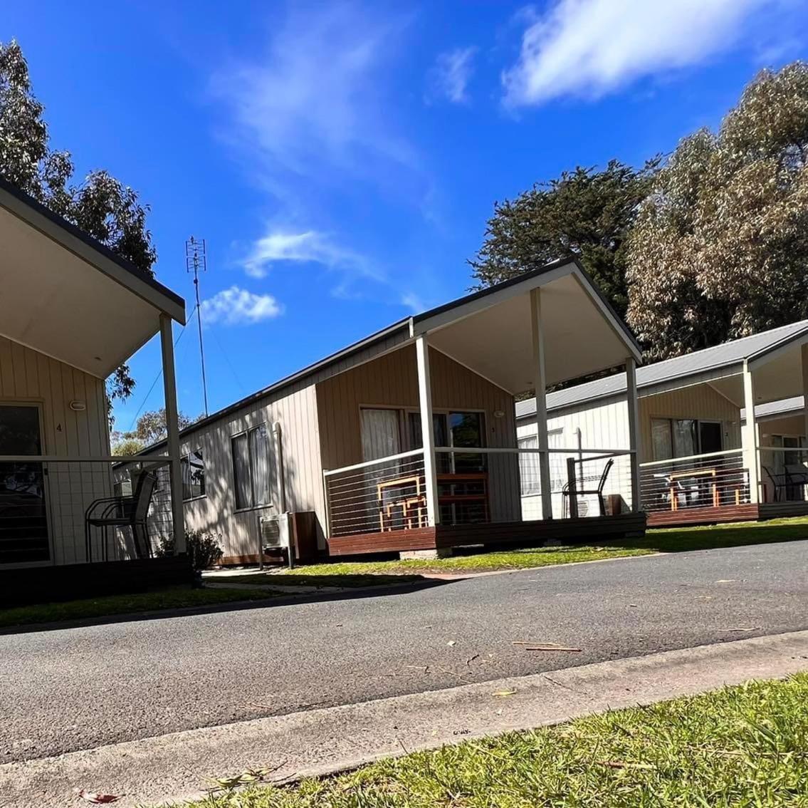 Ocean Grove Holiday Park Exterior foto